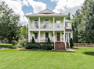 8136 Warriner Rd, Henrico, VA 23231