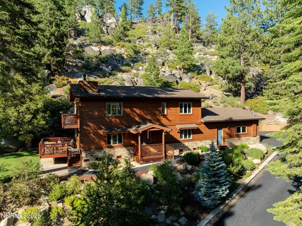 1711 Logan Creek Dr, Glenbrook, NV 89413