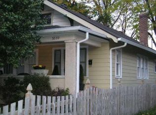 3839 N Winthrop Ave, Indianapolis, IN 46205