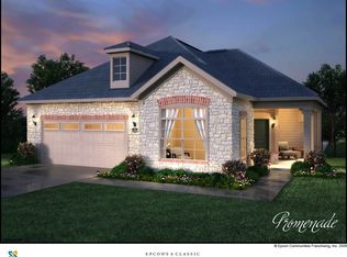 Promenade Plan, The Courtyards at Curry Farms, Louisville, KY 40245