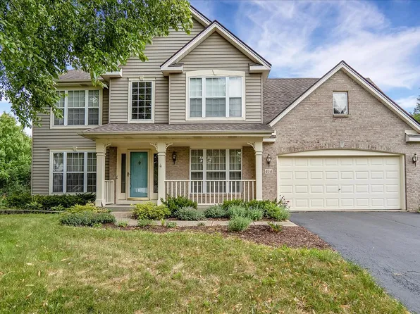 414 Highland Ct, Oswego, IL 60543