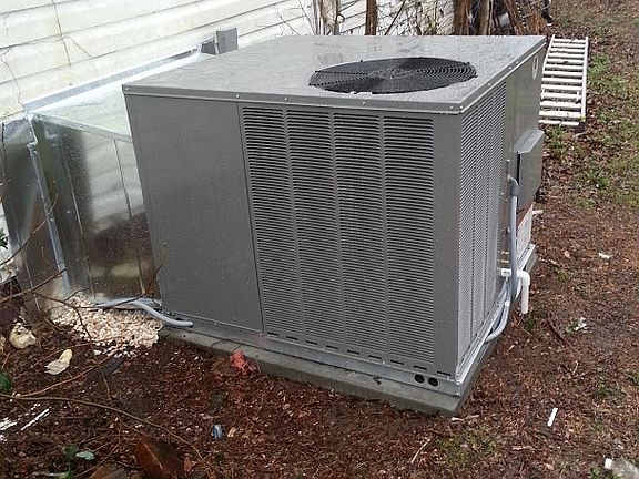  Central air & heating