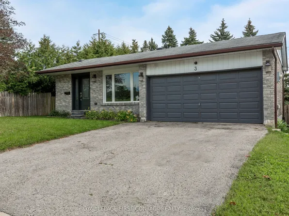 3 Oren Blvd, Barrie, ON L4N 4T3