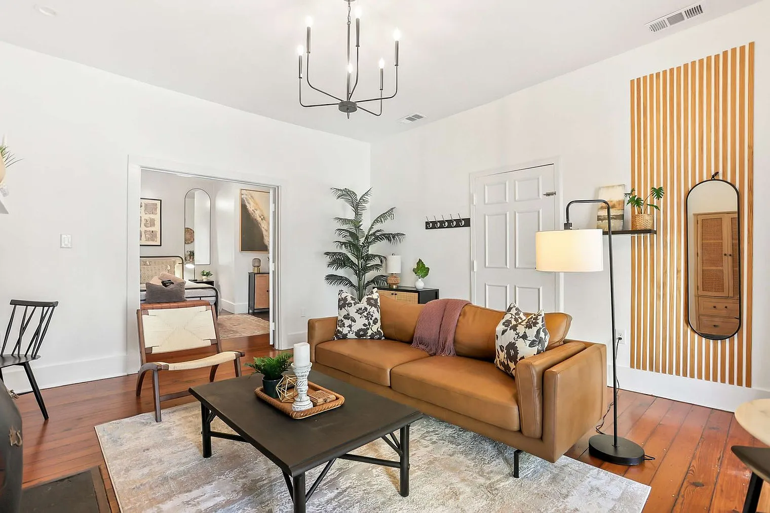 1 bed, 1.0 bath, 742 sqft, $3,204 — Photo 1