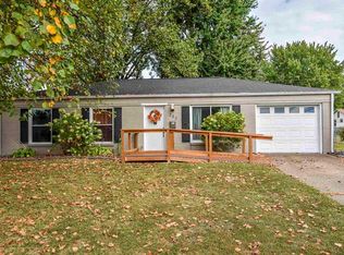 325 W Buena Vista Rd, Evansville, IN