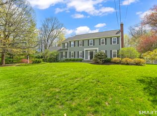 621 Shrub Oak Lane, Fairfield, CT 06824