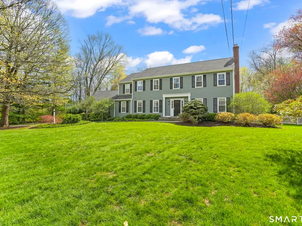 621 Shrub Oak Lane, Fairfield, CT 06824