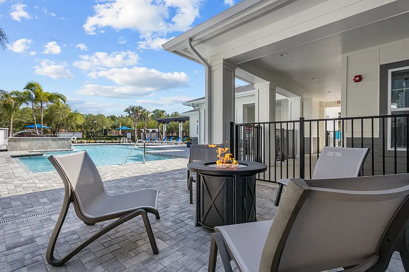 New Tampa Palms