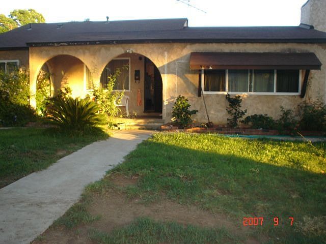 Front of the Home
