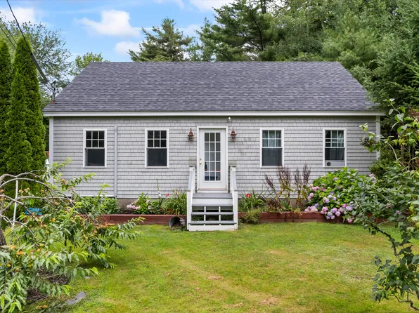 73 Forest Lake Road, Friendship, ME 04547