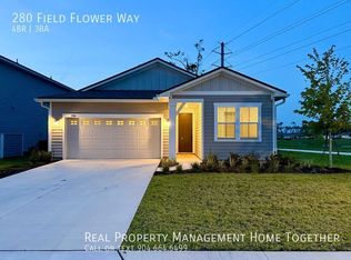 280 Field Flower Way St, Saint Augustine, FL 32092