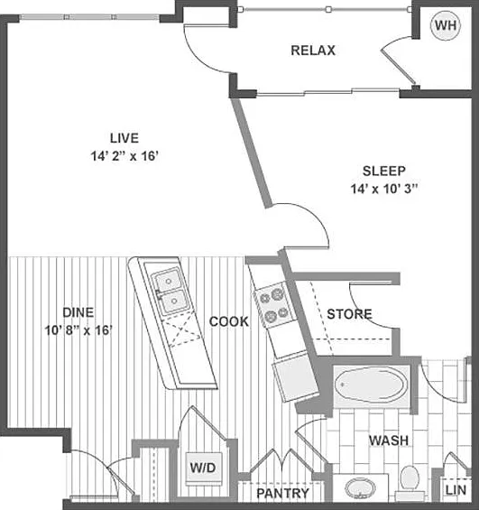 Arista Flats — Photo 34