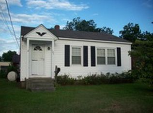 107 Spring Ave, Murfreesboro, NC 27855