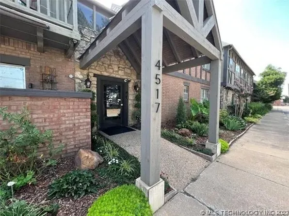 4517 S Peoria Ave APT 8, Tulsa, OK 74105