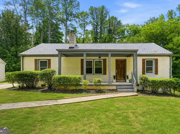 1968 Beecher Rd SW, Atlanta, GA 30310