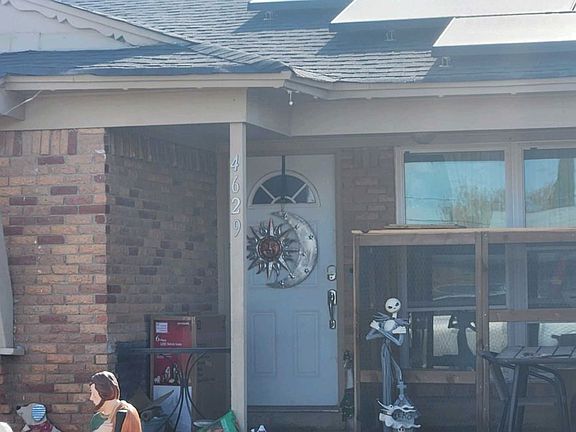 Exterior Address Verification