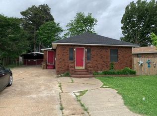 1203 Harrell St N, Wynne, AR 72396