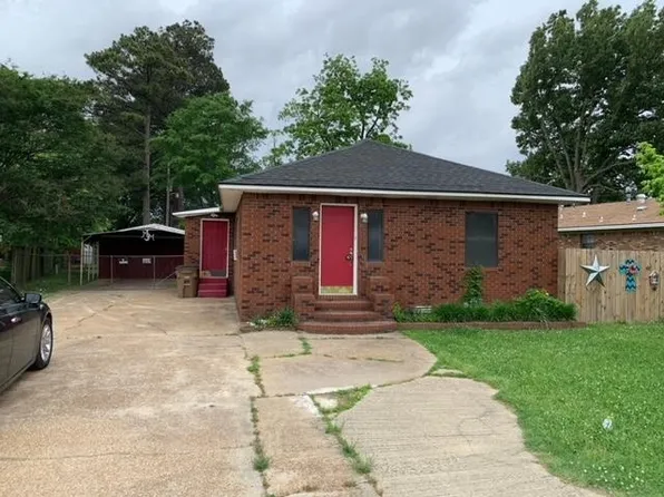 1203 Harrell St N, Wynne, AR 72396