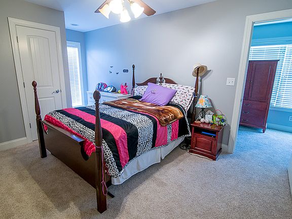 upstairs bedroom