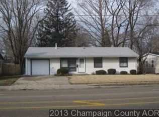 1818 W Kirby Ave, Champaign, IL