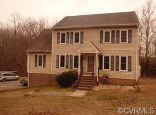 8611 Country View Ln, North Prince George, VA 23860
