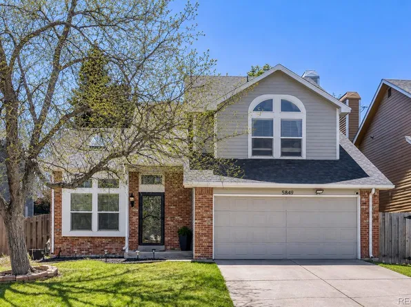 5849 S Jebel Way, Aurora, CO 80015