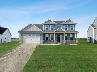 Denali Plan, Coventry Pointe, Perrysburg, OH 43551
