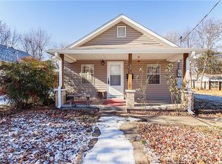 416 N Kansas St, Springdale, AR 72764