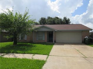 16227 Bowie Ridge Ln, Houston, TX 77053