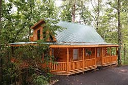 front view wrap around porch