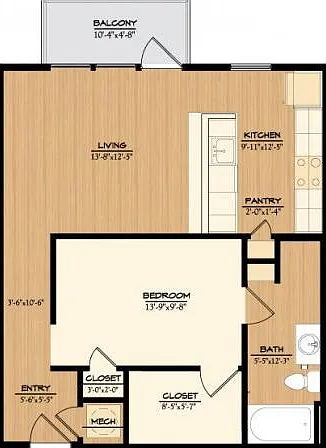 The Tennessee Brewery Apartments — Photo 37