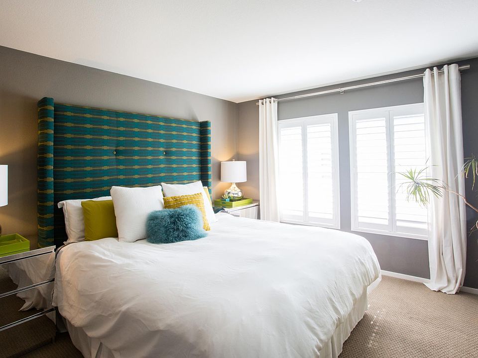 Main Bedroom - King Bed