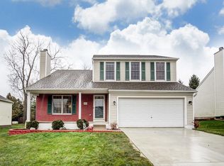 8352 Glencrest Dr, Reynoldsburg, OH