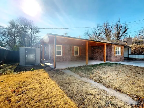 1509 Oak Ave, Woodward, OK 73801