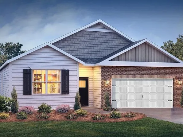 1041 Broadlands Way, Graham, NC 27253