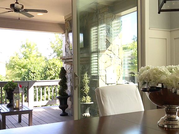 Slide Open to Outdoor