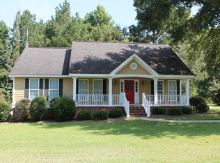 315 Shirley Rd, Americus, GA 31709