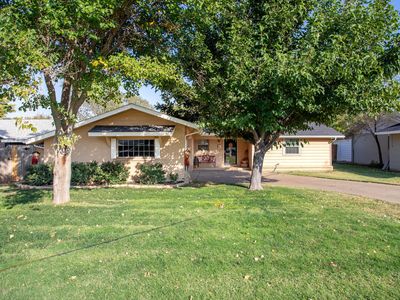 3421 Eddy St, Amarillo, TX, 79109