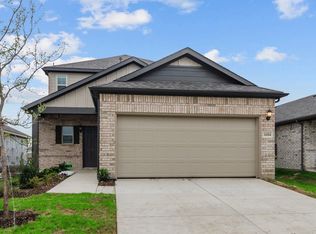 Rosemary Plan, Elevon, Lavon, TX 75166