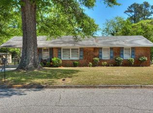 2407 Castlewood Dr, Augusta, GA 30904