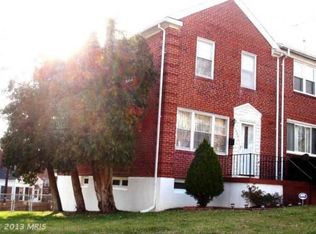 1220 Stamford Rd, Baltimore, MD 21207