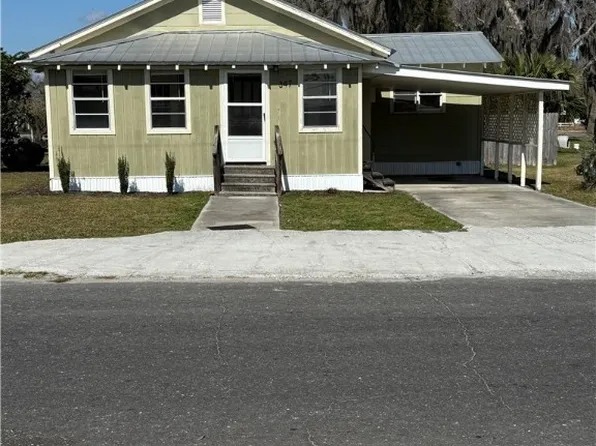 347 Brantley St, Nahunta, GA 31553