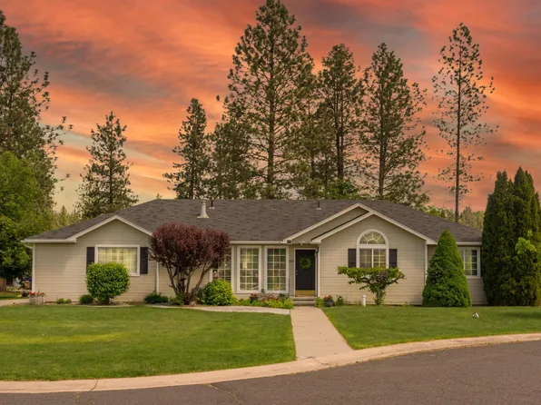 7322 W Links Ct, Nine Mile Falls, WA 99026