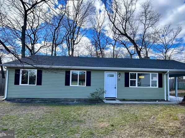 231 Dennis Ave, Browns Mills, NJ 08015