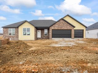 4831 Hawk St, Springdale, AR 72762