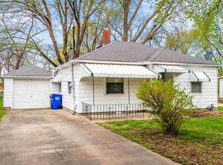 1500 S Warren Ave, Sedalia, MO 65301