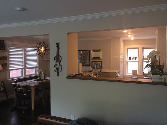 Kitchen/Dining/Main Room