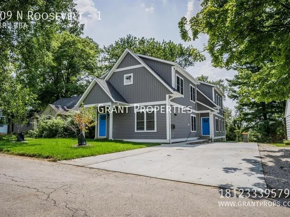 409 N Roosevelt St #1, Bloomington, IN 47408