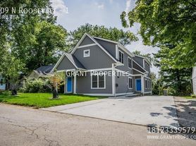 409 N Roosevelt St, Bloomington, IN