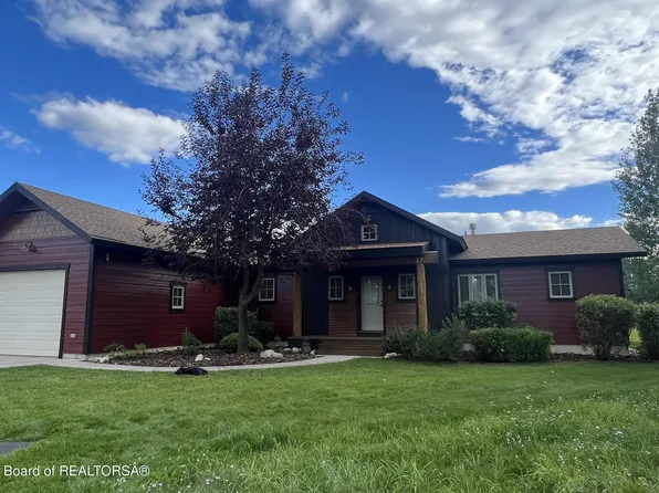 1940 Creek Resort Cir, Driggs, ID 83422